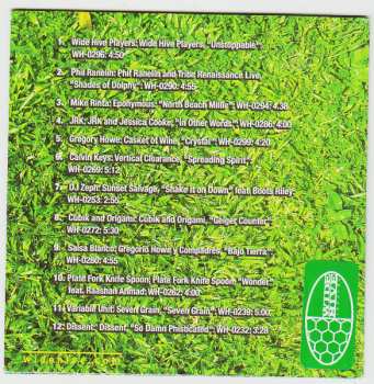 CD The Wide Hive Players: Players II Guitar