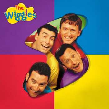 Album The Wiggles: The Best Of The Wiggles