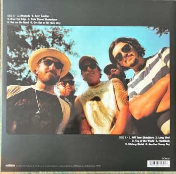 LP The Wild Feathers: Alvarado