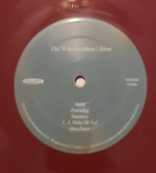 LP The Wild Feathers: Sirens CLR