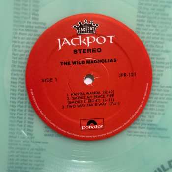 LP The Wild Magnolias: The Wild Magnolias