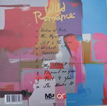 LP The Wild Romance: Too Much Is Never Enough