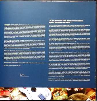 2LP The Wild Swans: Incandescent LTD