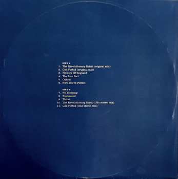 2LP The Wild Swans: Incandescent LTD