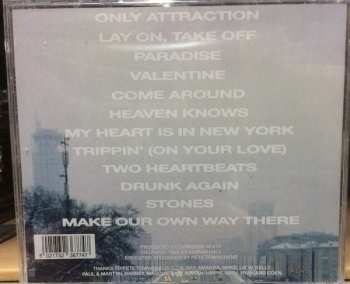 CD The Wild Things: Afterglow