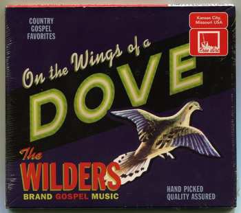 Album The Wilders: On The Wings Of A Dove
