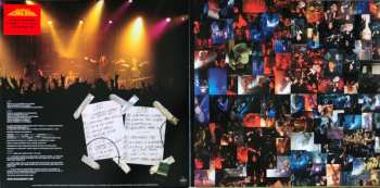 2LP The Wildhearts: The Wildhearts Strike Back LTD