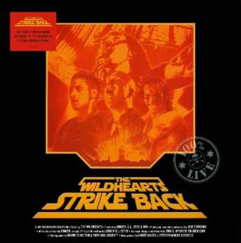 2LP The Wildhearts: The Wildhearts Strike Back LTD