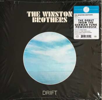 LP The Winston Brothers: Drift CLR | LTD