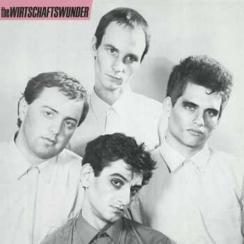 CD The Wirtschaftswunder: The Wirtschaftswunder 