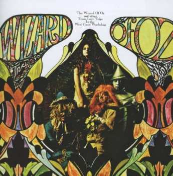 CD The West Coast Workshop: The Wizard Of Oz And Other Trans Love Trips