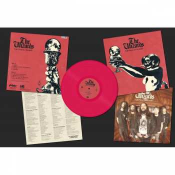 LP The Wizards: Full Moon In Scorpio LTD | CLR