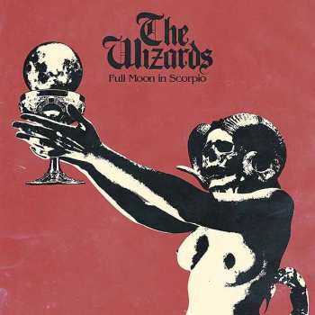 CD The Wizards: Full Moon In Scorpio