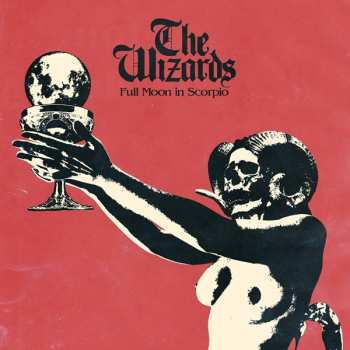 LP The Wizards: Full Moon In Scorpio LTD | CLR