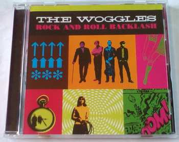 CD The Woggles: Rock And Roll Backlash