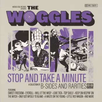The Woggles: Stop And Take A Minute