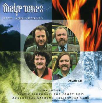 2CD The Wolfe Tones: 25th Anniversary