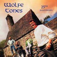2CD The Wolfe Tones: 25th Anniversary