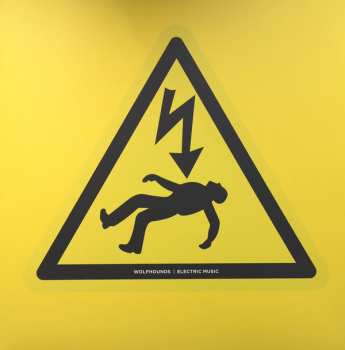 LP The Wolfhounds: Electric Music