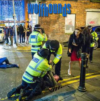 Album The Wolfhounds: Untied Kingdom (...Or How To Come To Terms With Your Culture)