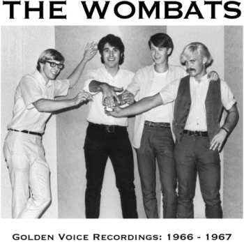 Album The Wombats: Golden Voice Recordings: 1966 - 1967