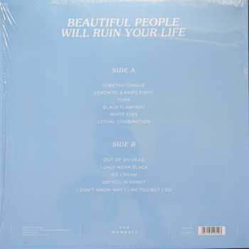 LP The Wombats: Beautiful People Will Ruin Your Life CLR