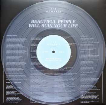 LP The Wombats: Beautiful People Will Ruin Your Life CLR