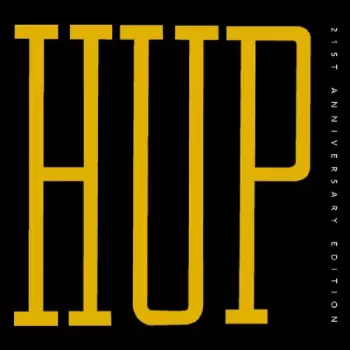 Hup - 21st Anniversary Edition
