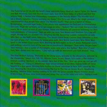 CD The Wonder Stuff: If The Beatles Had Read Hunter... The Singles