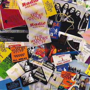 CD The Wonder Stuff: If The Beatles Had Read Hunter... The Singles