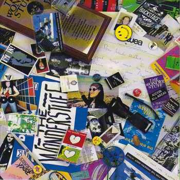 CD The Wonder Stuff: If The Beatles Had Read Hunter... The Singles
