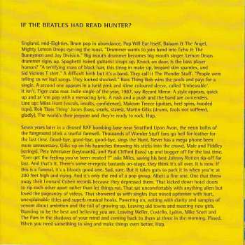 CD The Wonder Stuff: If The Beatles Had Read Hunter... The Singles