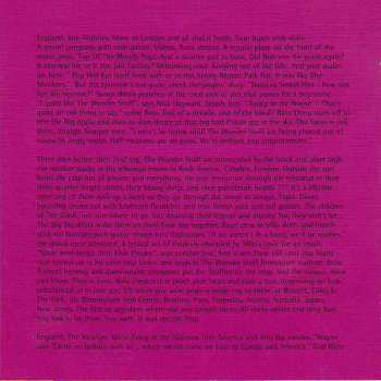 CD The Wonder Stuff: If The Beatles Had Read Hunter... The Singles