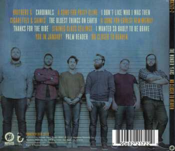 CD The Wonder Years: No Closer To Heaven