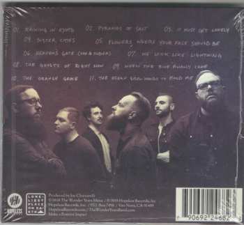 CD The Wonder Years: Sister Cities