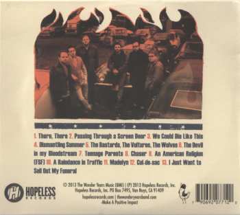 CD The Wonder Years: The Greatest Generation 