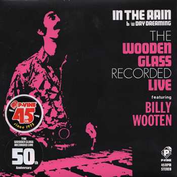 LP The Wooden Glass: In The Rain / Day Dreaming LTD
