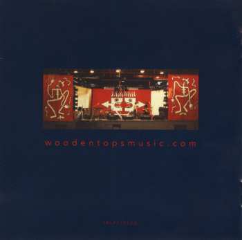 3CD The Woodentops: Before During After - Remasters Remixes & Rarities 1982-1992