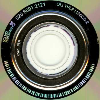 3CD The Woodentops: Before During After - Remasters Remixes & Rarities 1982-1992