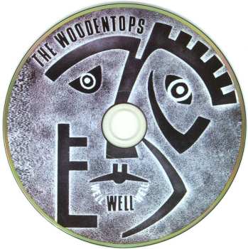 3CD The Woodentops: Before During After - Remasters Remixes & Rarities 1982-1992