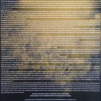2LP The World Is A Beautiful Place & I Am No Longer Afraid To Die: Harmlessness