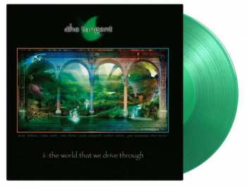 Album The Tangent: The World That We Drive Through