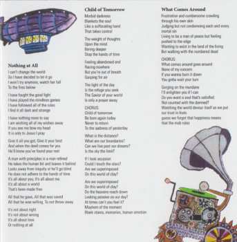 CD The World Will Burn: RuiNation