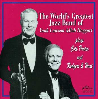 Album Bob Haggart: Plays Cole Porter And Rodgers & Hart