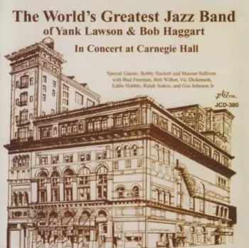 In Concert: Vol. 2 At Carnegie Hall
