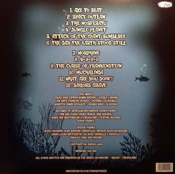 LP The Wreck: Sailors Grave CLR