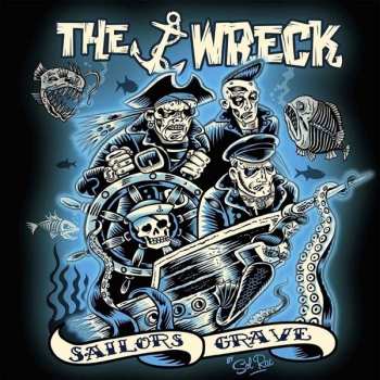 CD The Wreck: Sailors Grave