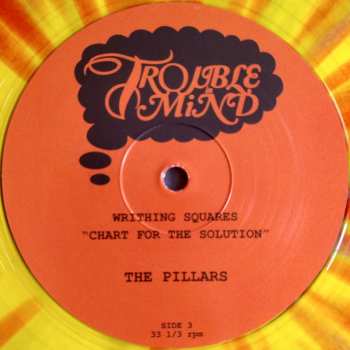 2LP The Writhing Squares: Chart For The Solution LTD | CLR