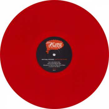 LP The Writhing Squares: Out Of The Ether LTD