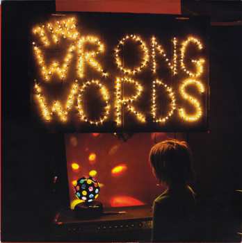LP The Wrong Words: Everything Is Free LTD